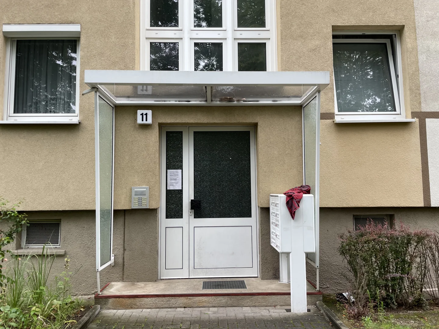 100个柏林住宅单元门（一）