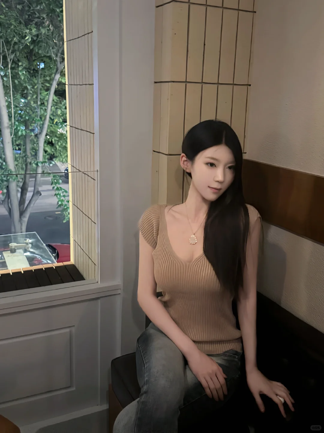 大美女氛围感穿搭（日常生活版