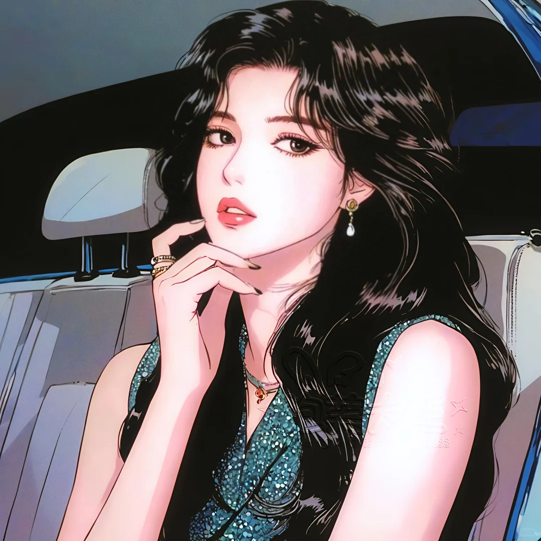 美女都会用的头像