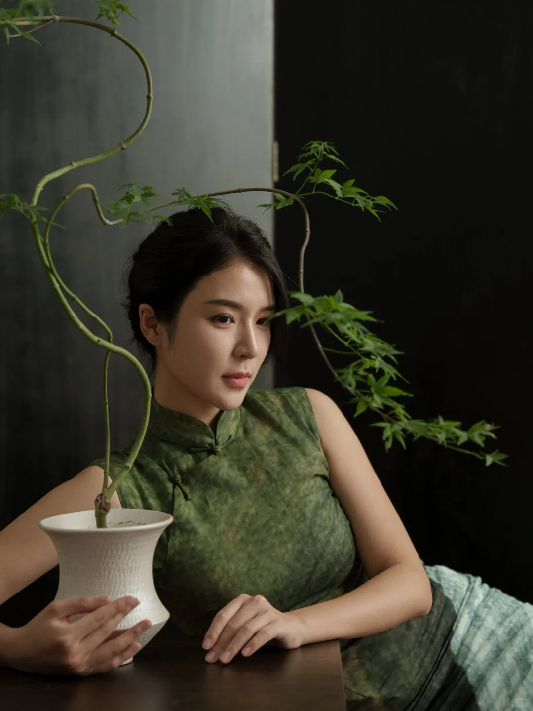 🕊️自在东方美｜我爱这浑然天成的东方韵味
