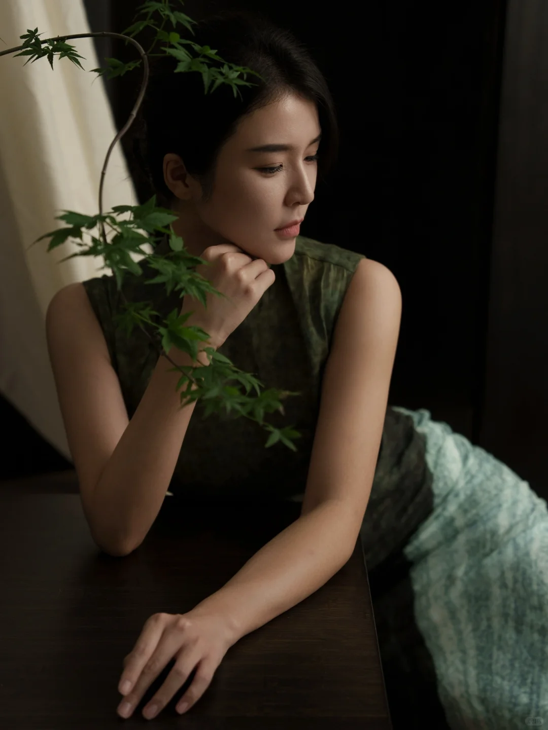 🕊️自在东方美｜我爱这浑然天成的东方韵味