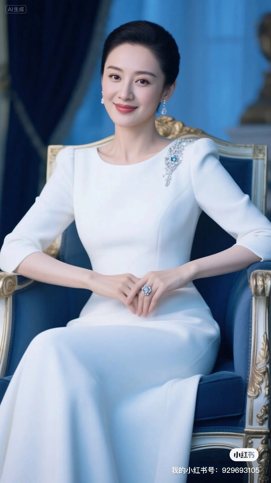 如何穿出女神范