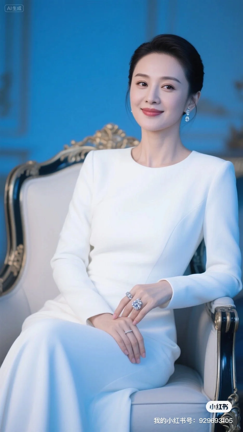 如何穿出女神范