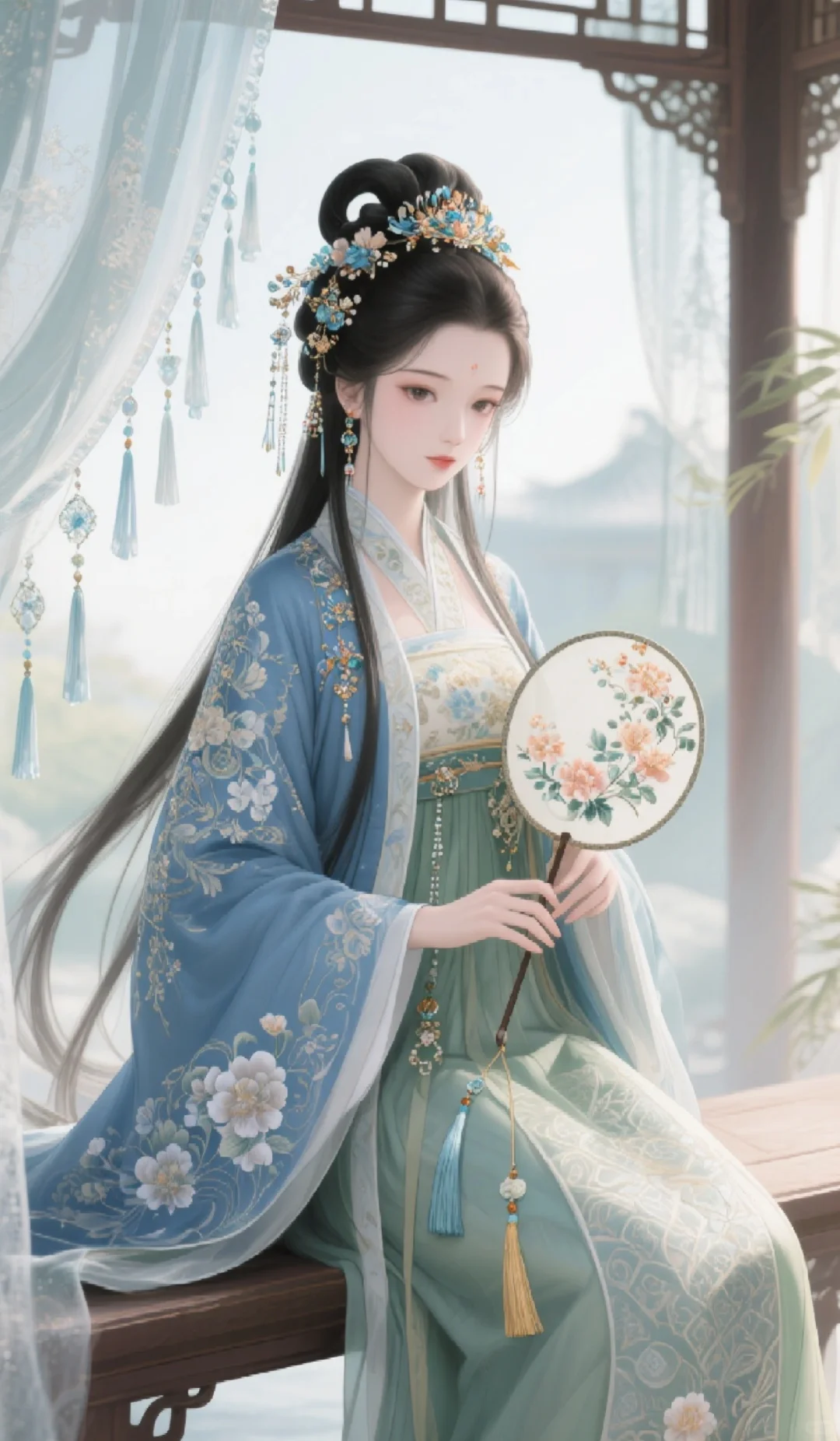 太美了，美到挪不开眼！🌸🌸