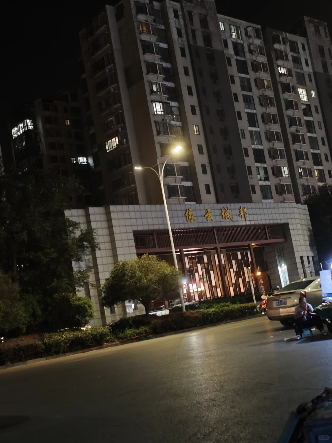 这个小区怎么样 看着好高级啊
