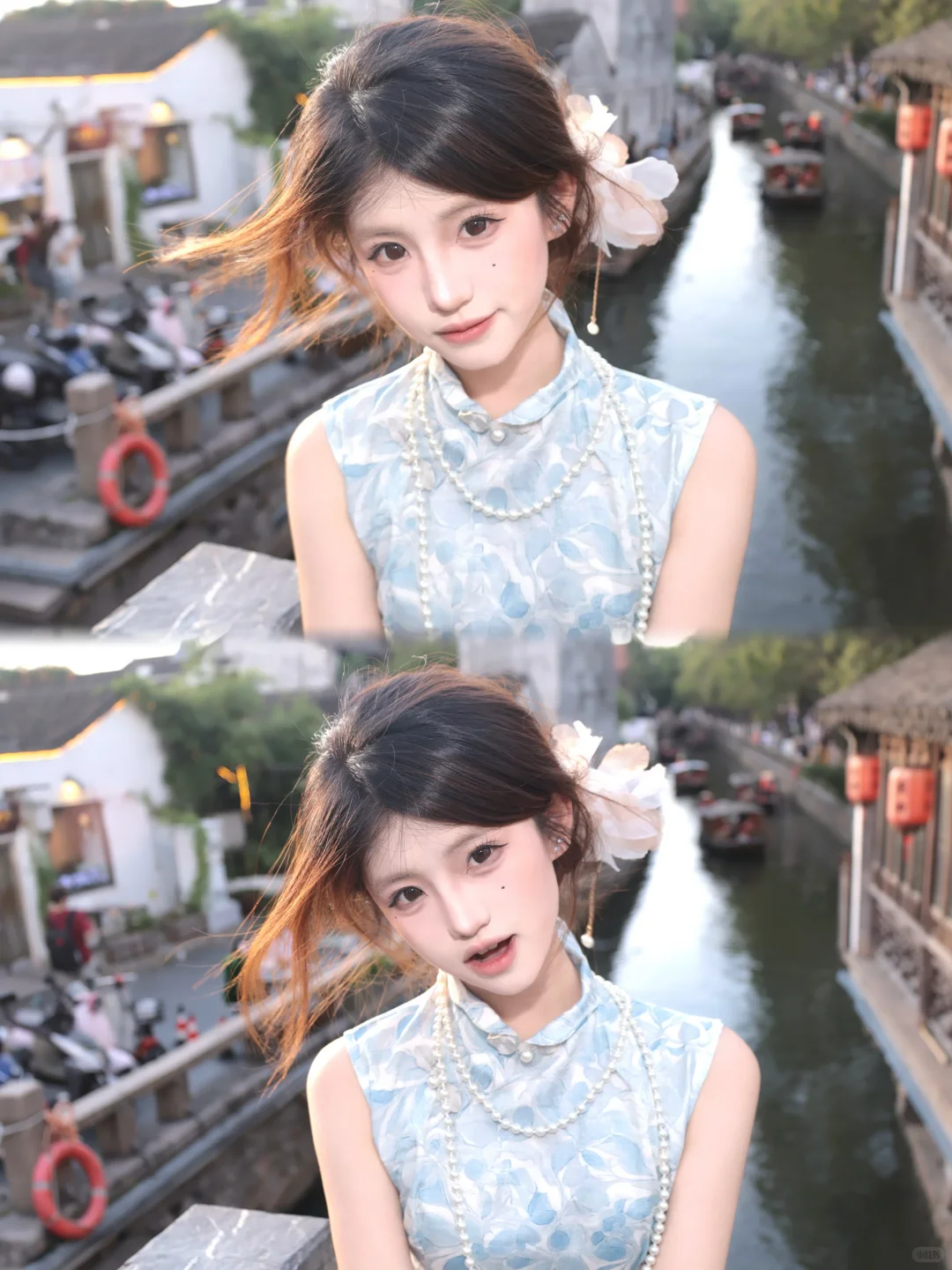 一朝入姑苏 满眼是江南🍃