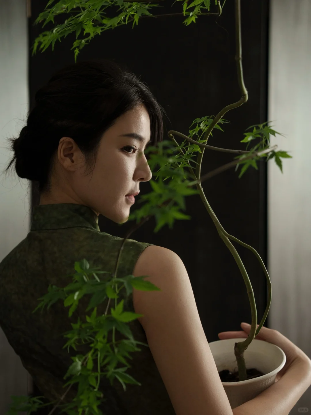 🕊️自在东方美｜我爱这浑然天成的东方韵味