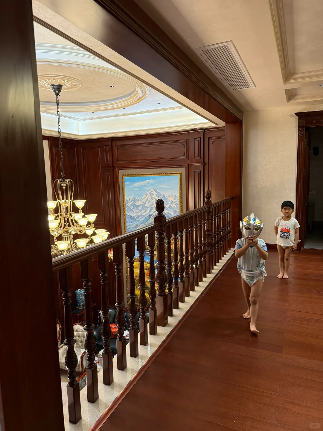 100w+装出来的dream house，龙凤胎说太好住