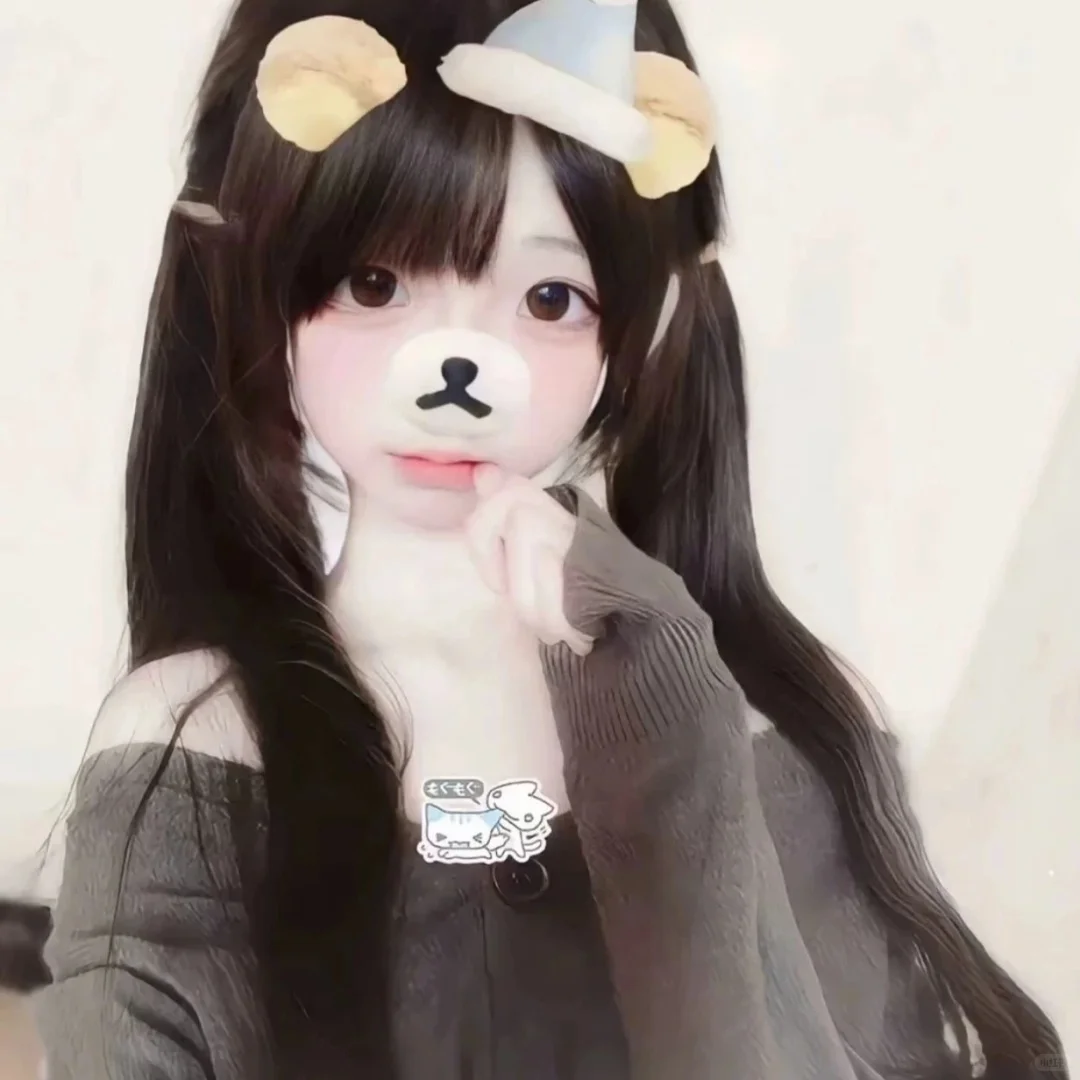 窝系少萝宝宝｜分享头像