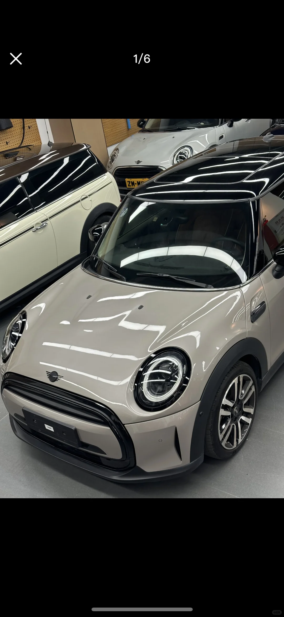 福建省内求购宝马mini