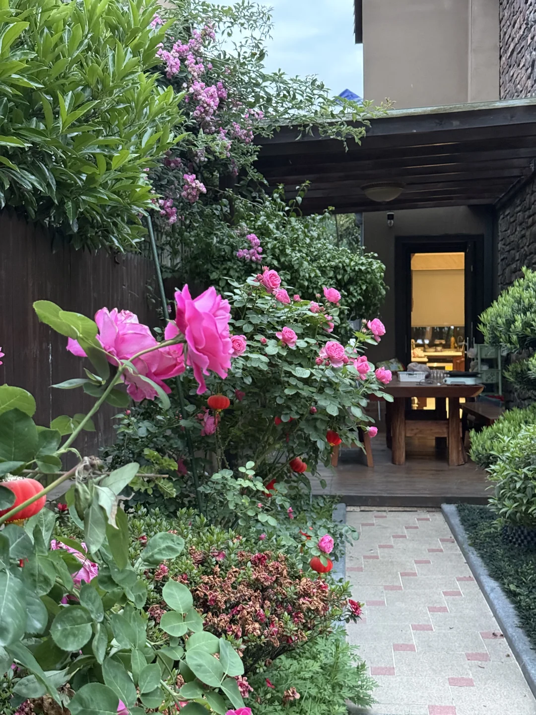 100w+装出来的dream house，龙凤胎说太好住
