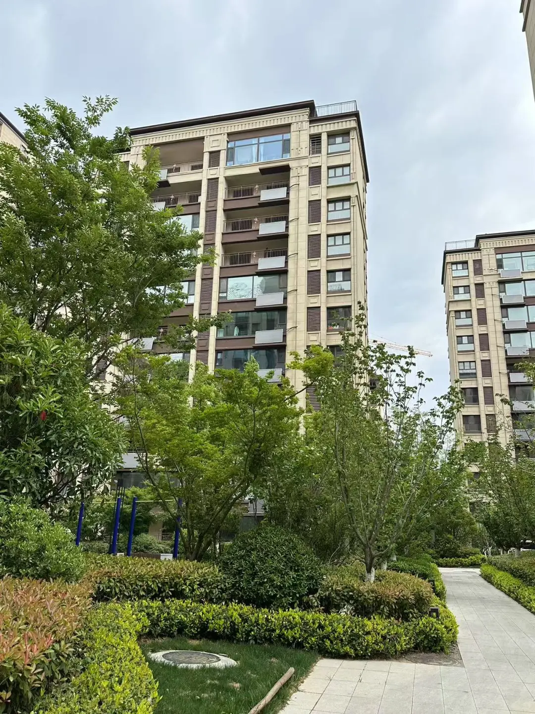 潍坊买房🏠 第五代住宅！6米大客厅！