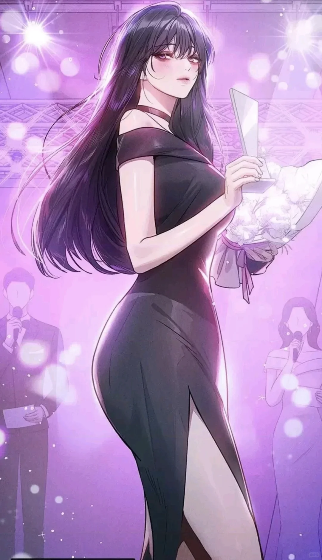 绝美娜莉