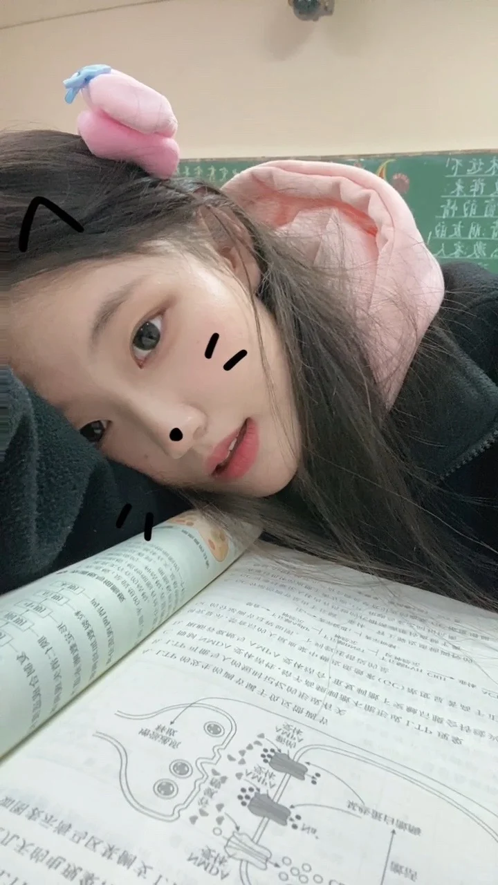 今天是甜甜的美少女～