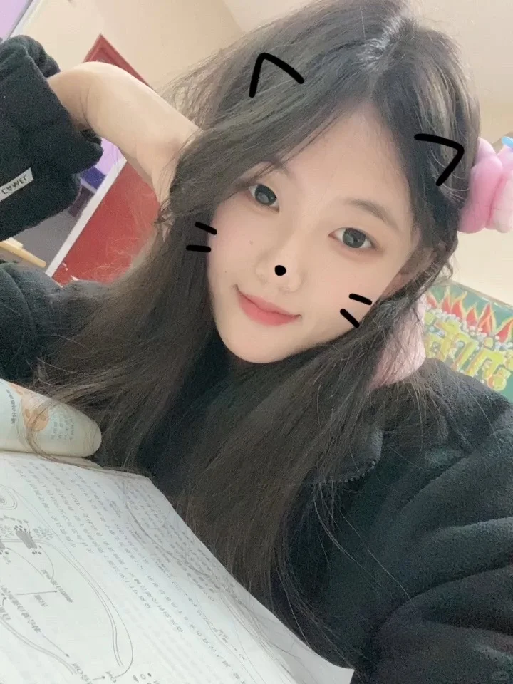 今天是甜甜的美少女～