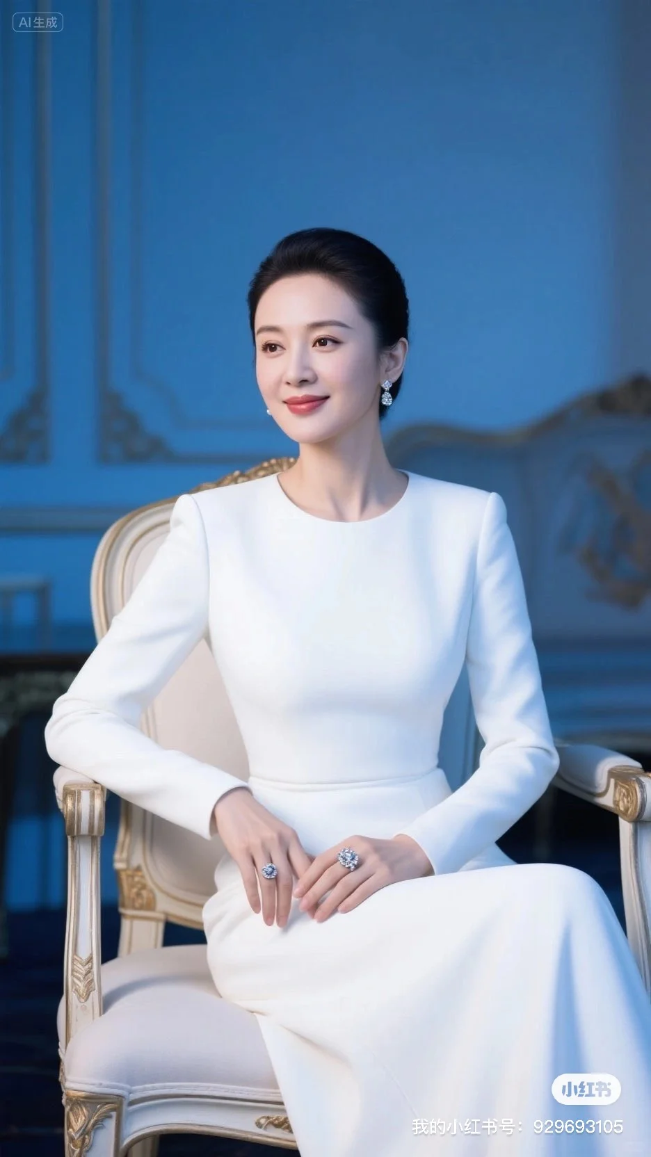 如何穿出女神范