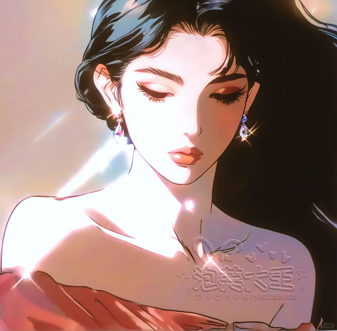 美女都会用的头像