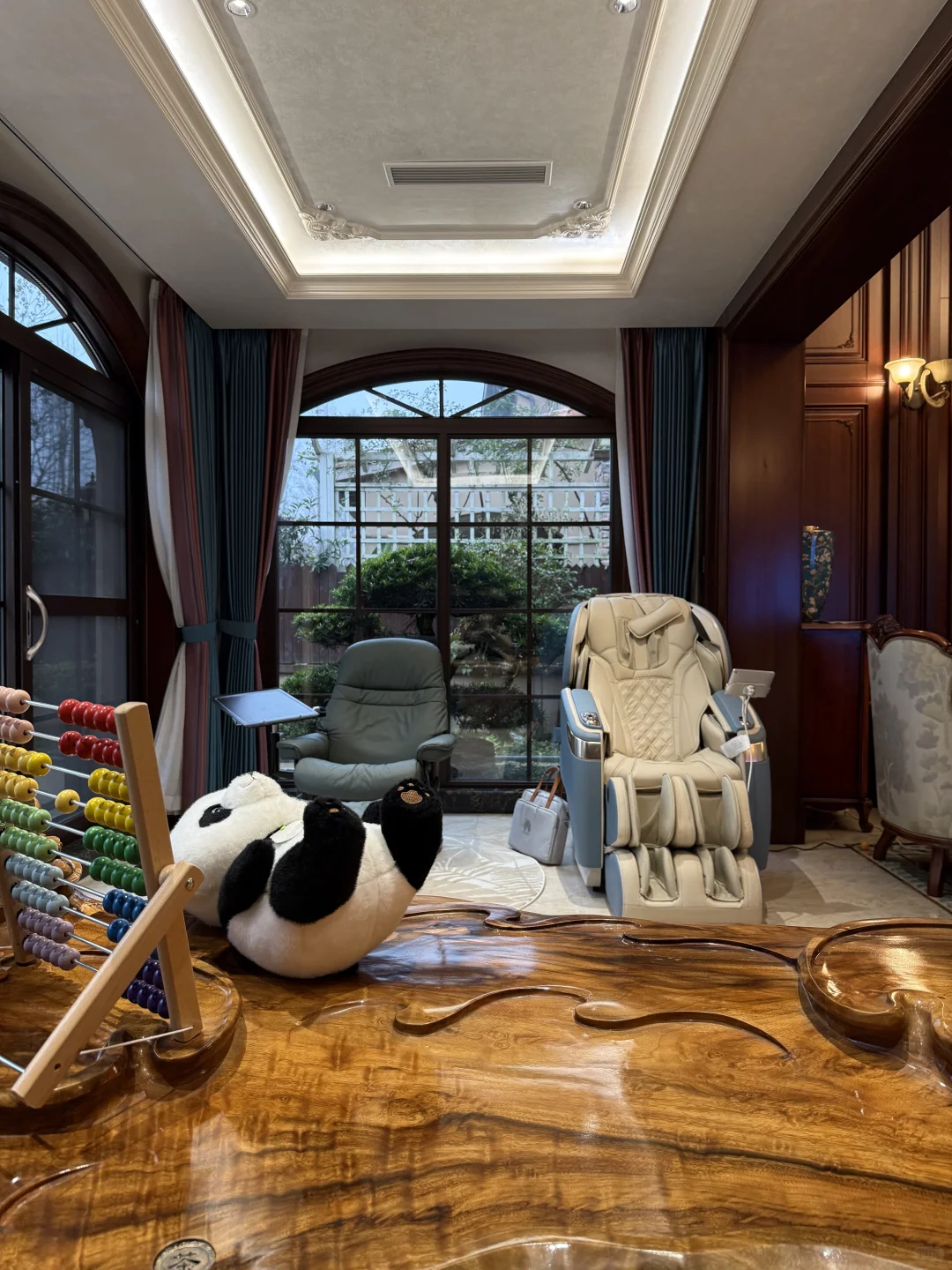100w+装出来的dream house，龙凤胎说太好住