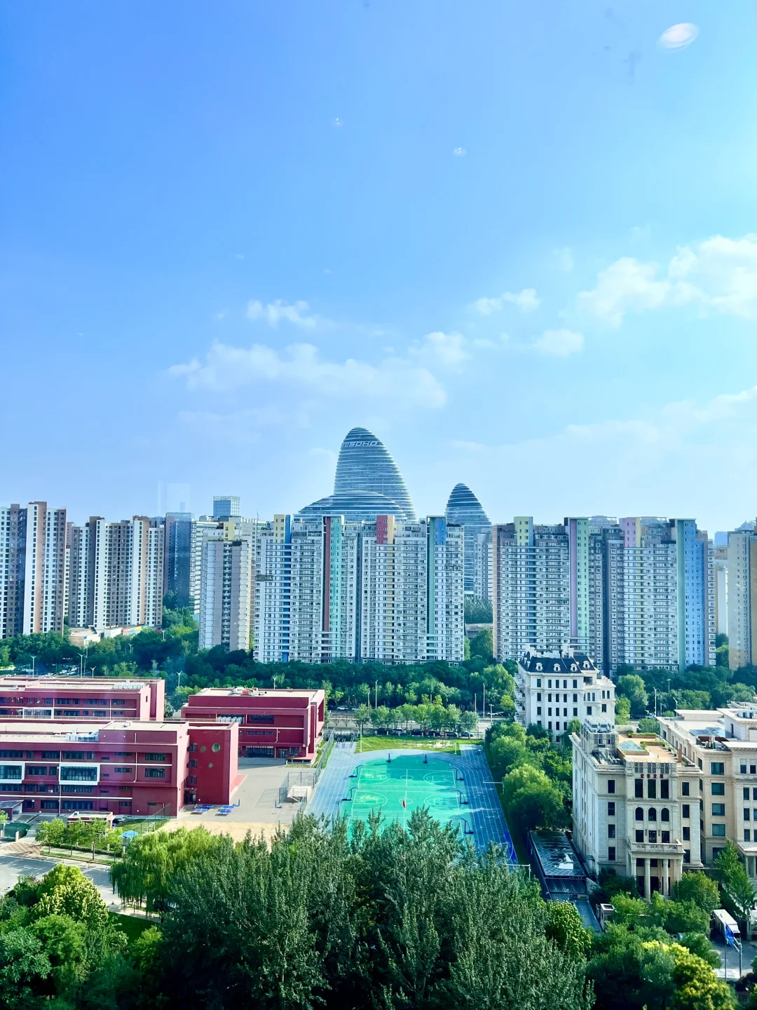 望京第一豪宅🏤 全新未拆封 被遗忘的大平层