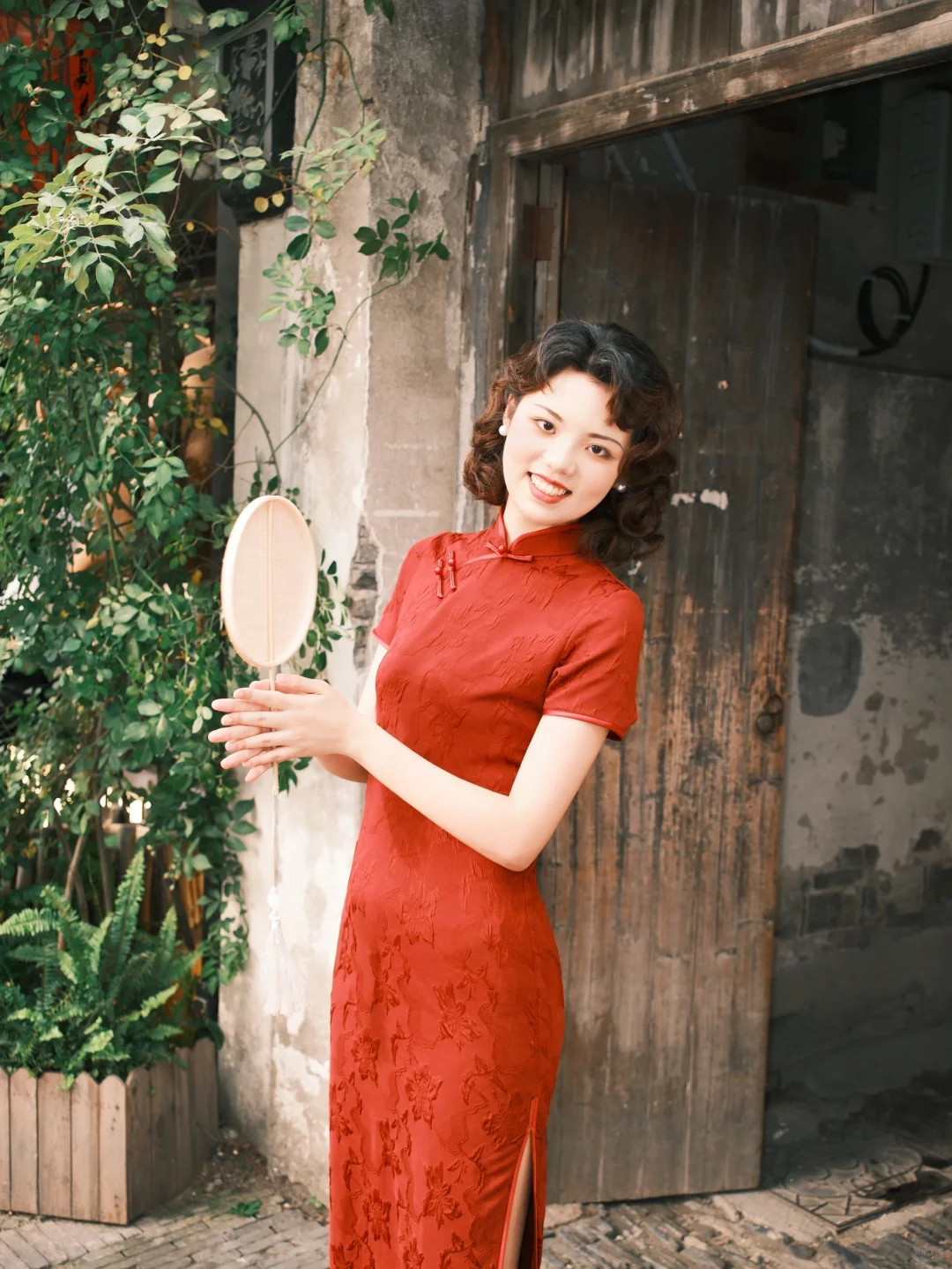 江南美