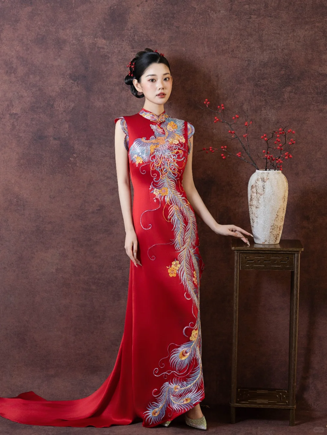 订婚码住❗️东方美学合集真的无敌啦🦋