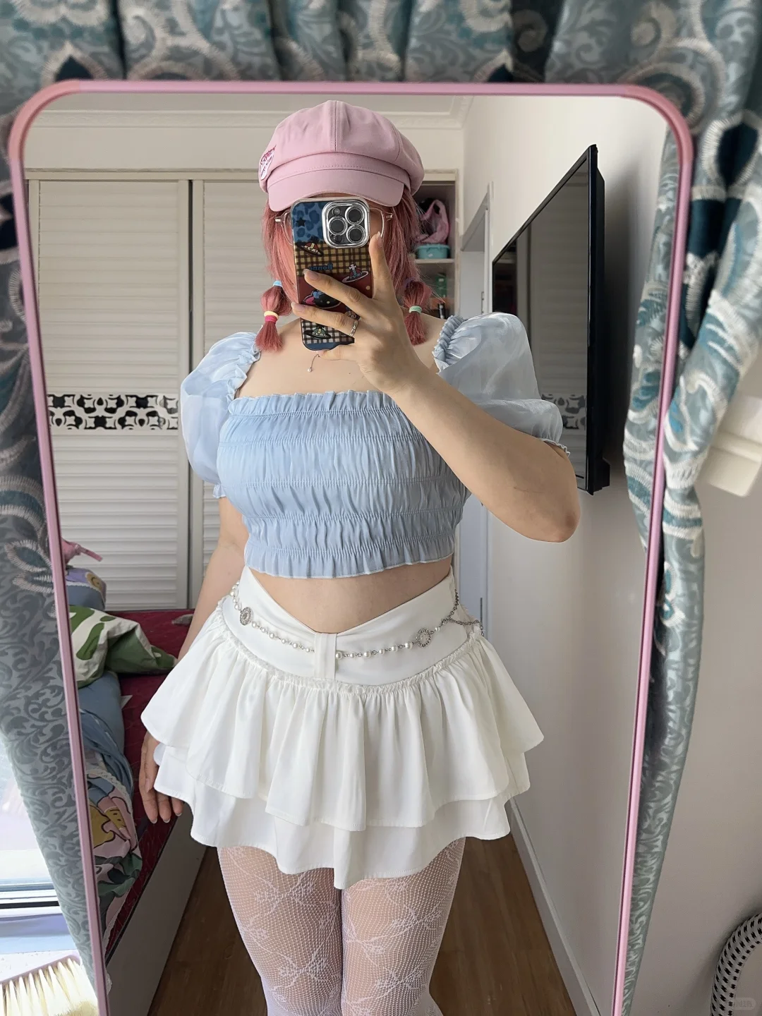 今天是甜妹！💖
