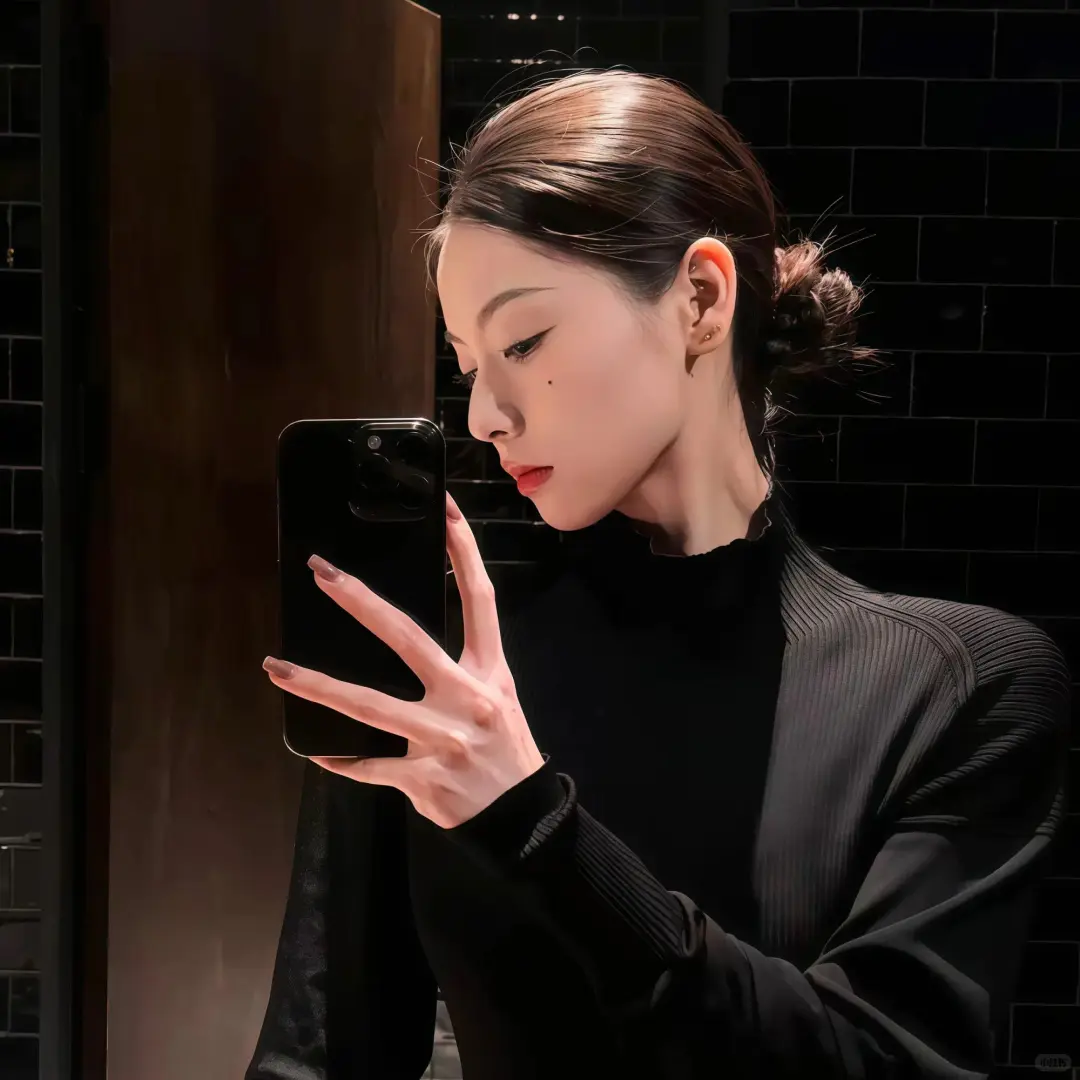女生头像分享大美女