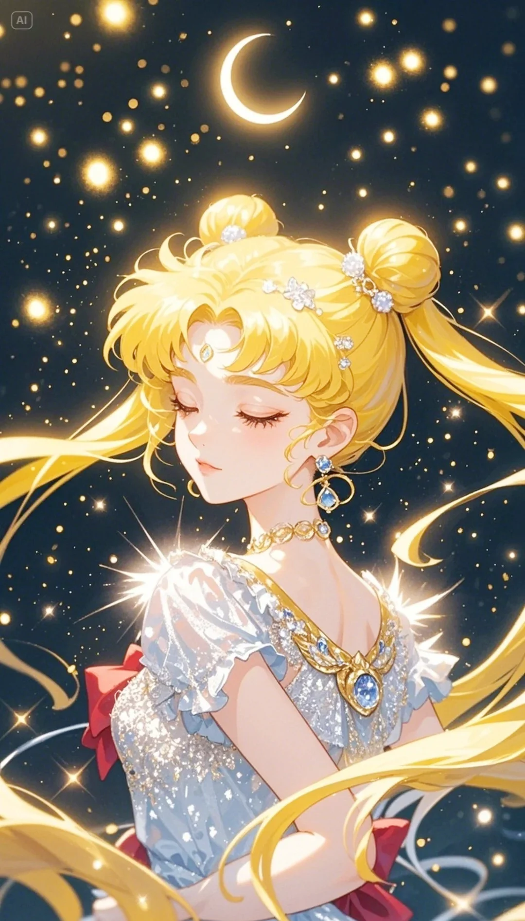 我有一颗美少女战士之心！