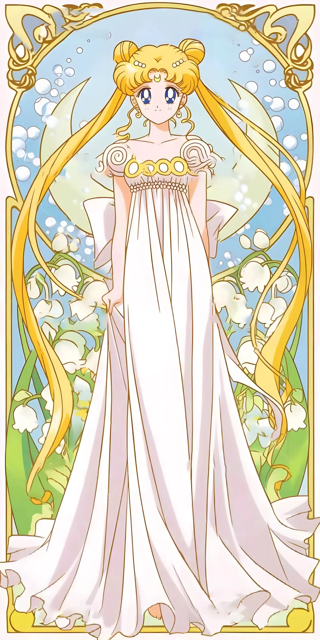 收集卡牌吗《美少女战士》