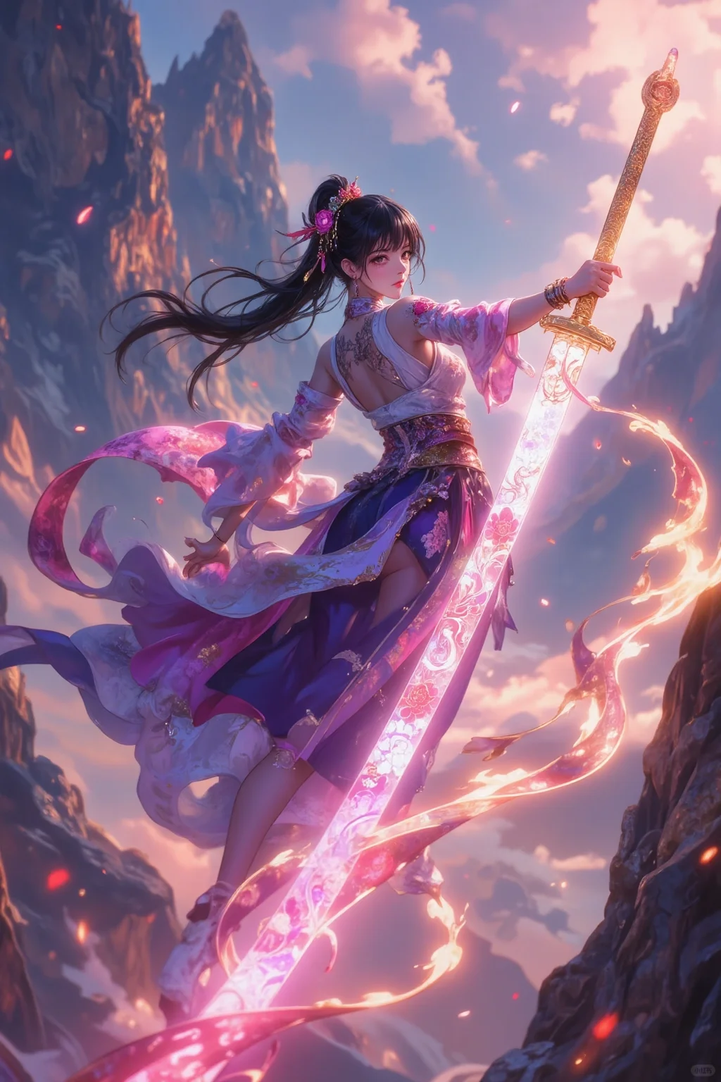 《斩仙》🗡️