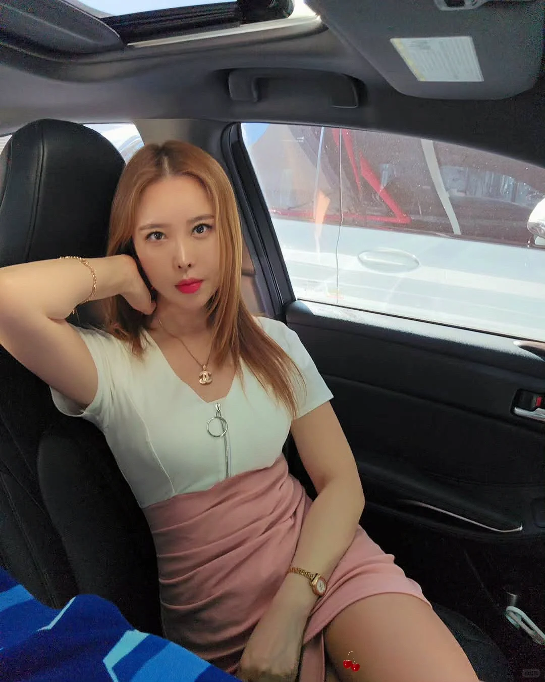 阿姨还是姐姐👧💕