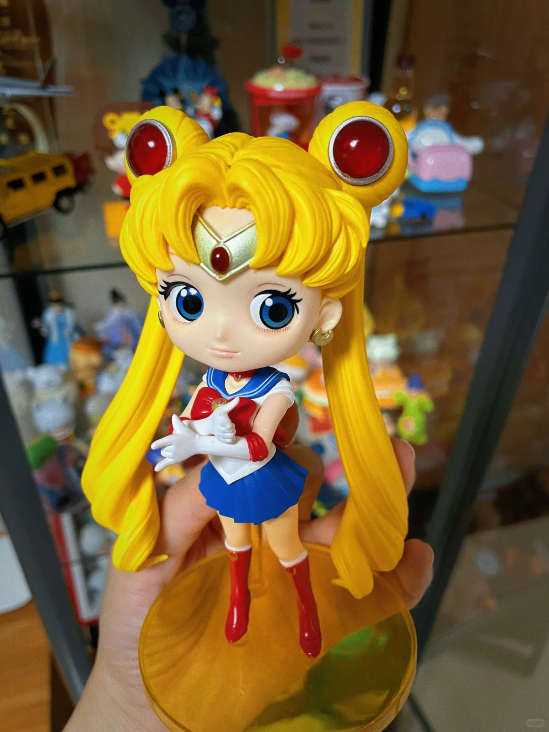 美少女战士🧚🏻‍♀️