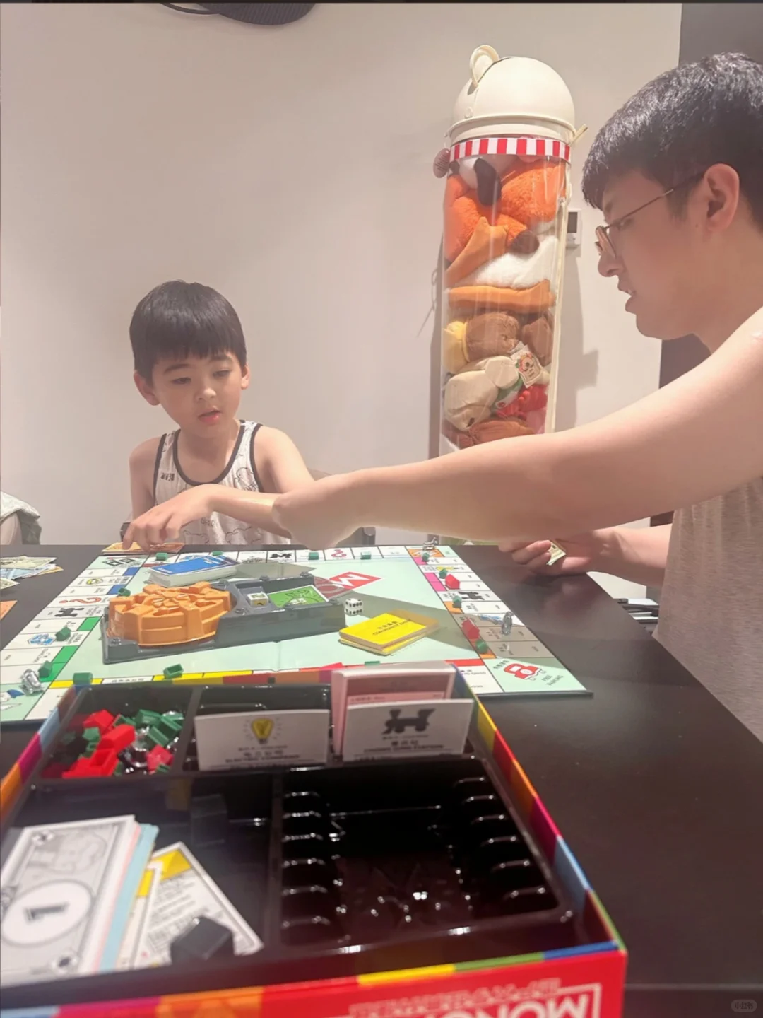 【潮玩开箱】地产大亨90周年礼盒杀疯了！