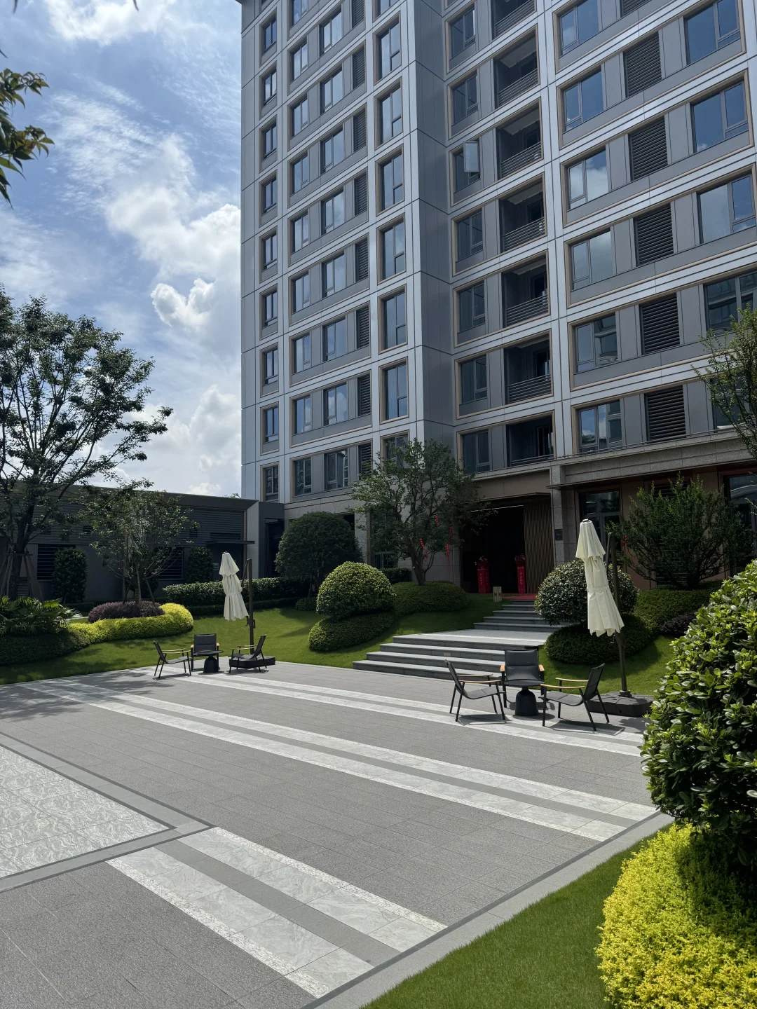 滨江悦品来交房啦