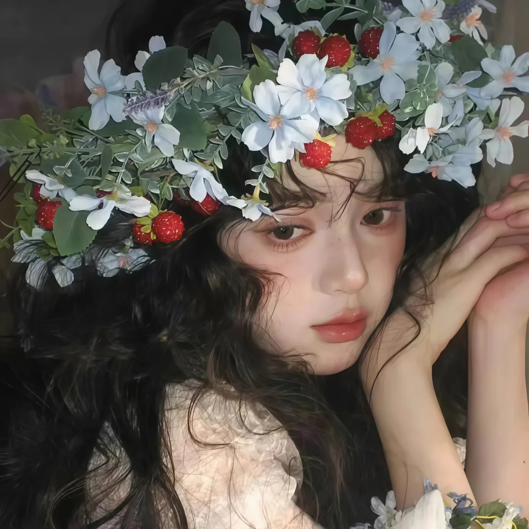 WeChat｜唯美女头