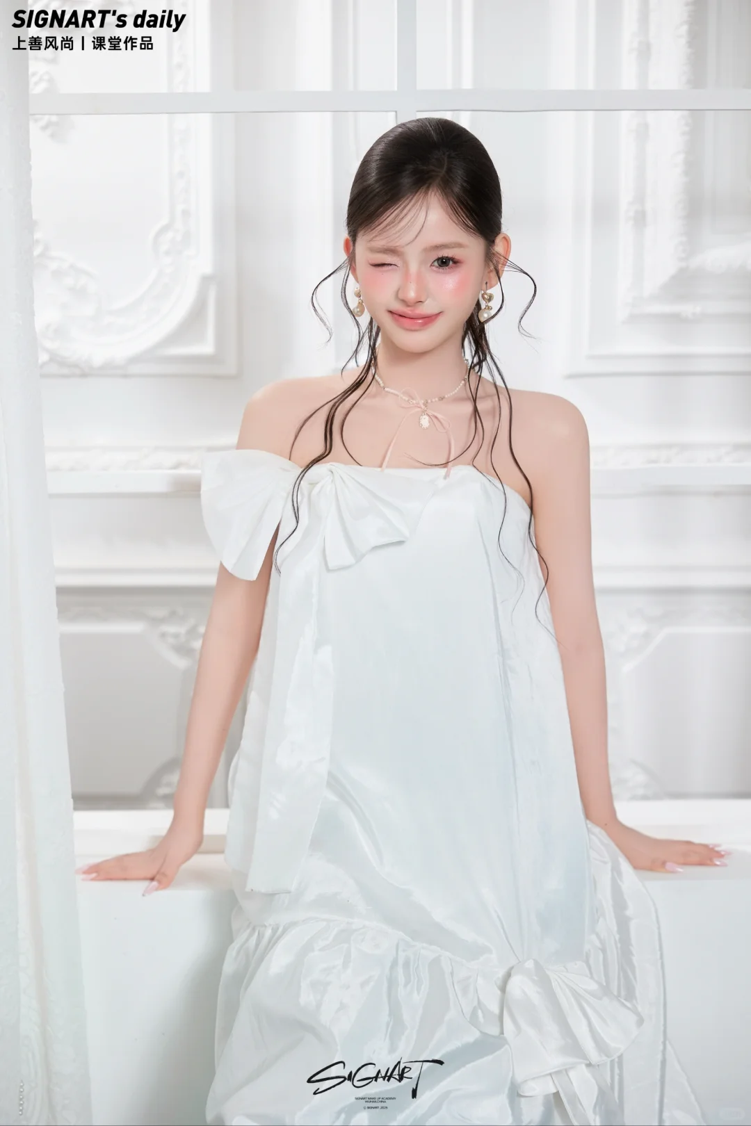 这么甜这么甜这么甜的美少女！！