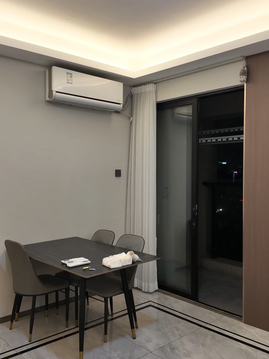 珠海租房🏝️前山沃尔玛附近三房