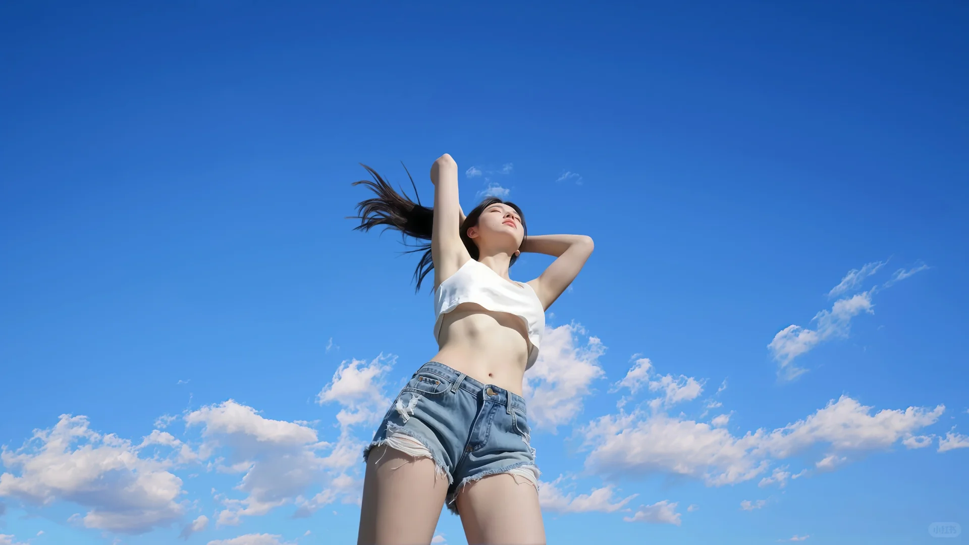 美女iPad壁纸推荐