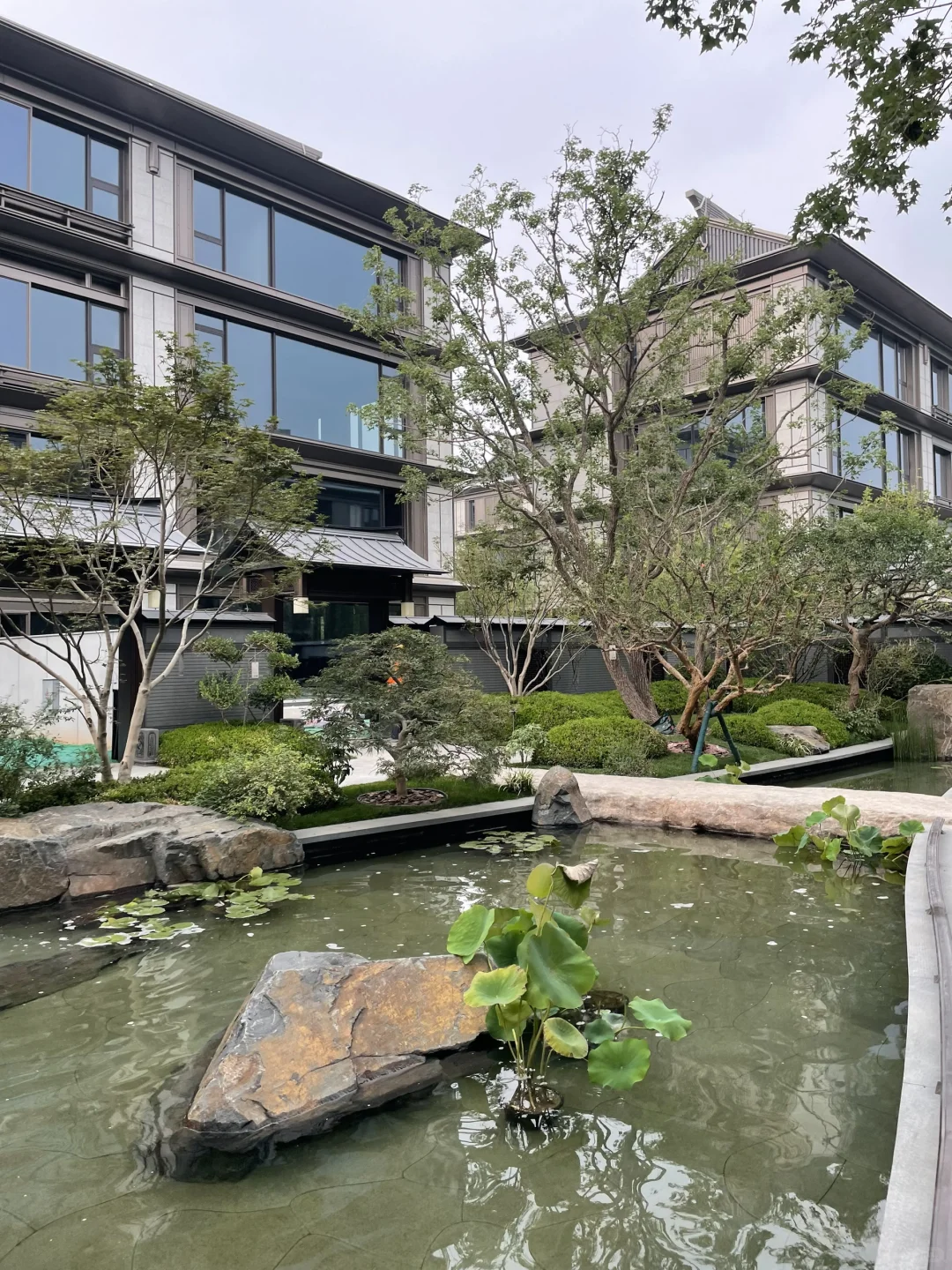中建宸园，园林媲美圆明天颂，6套好房出售