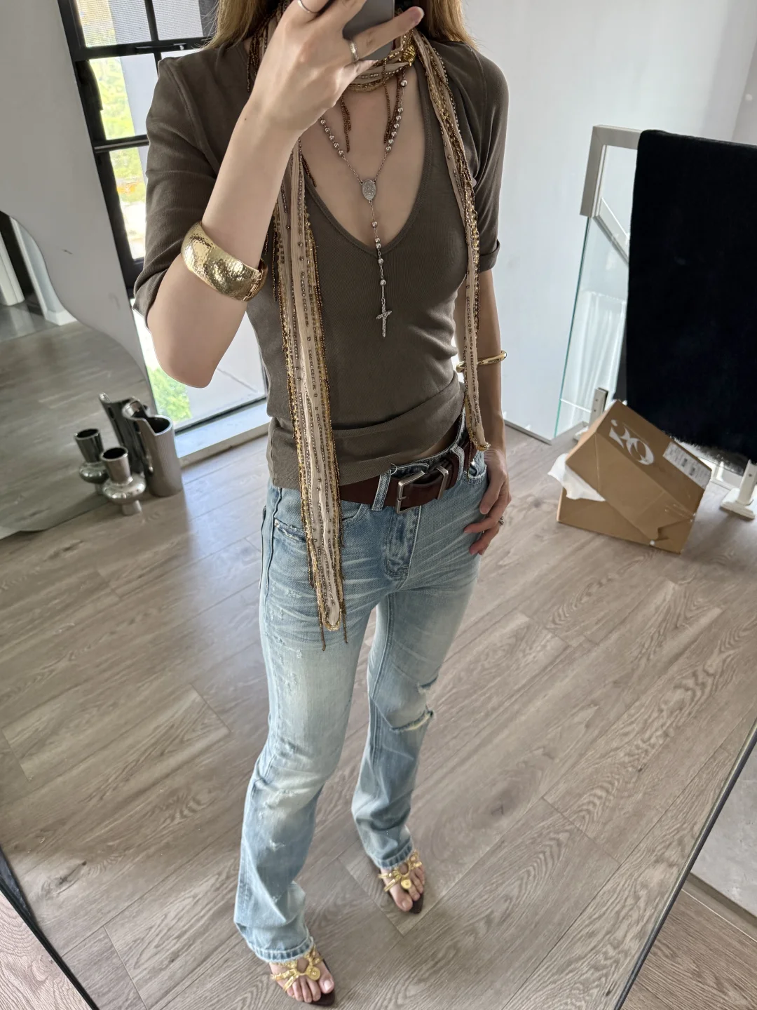 Back to 2000s～很Bella的zara辣妹款合集