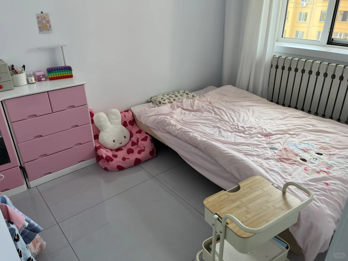 目标月存8333元/2万买了套房