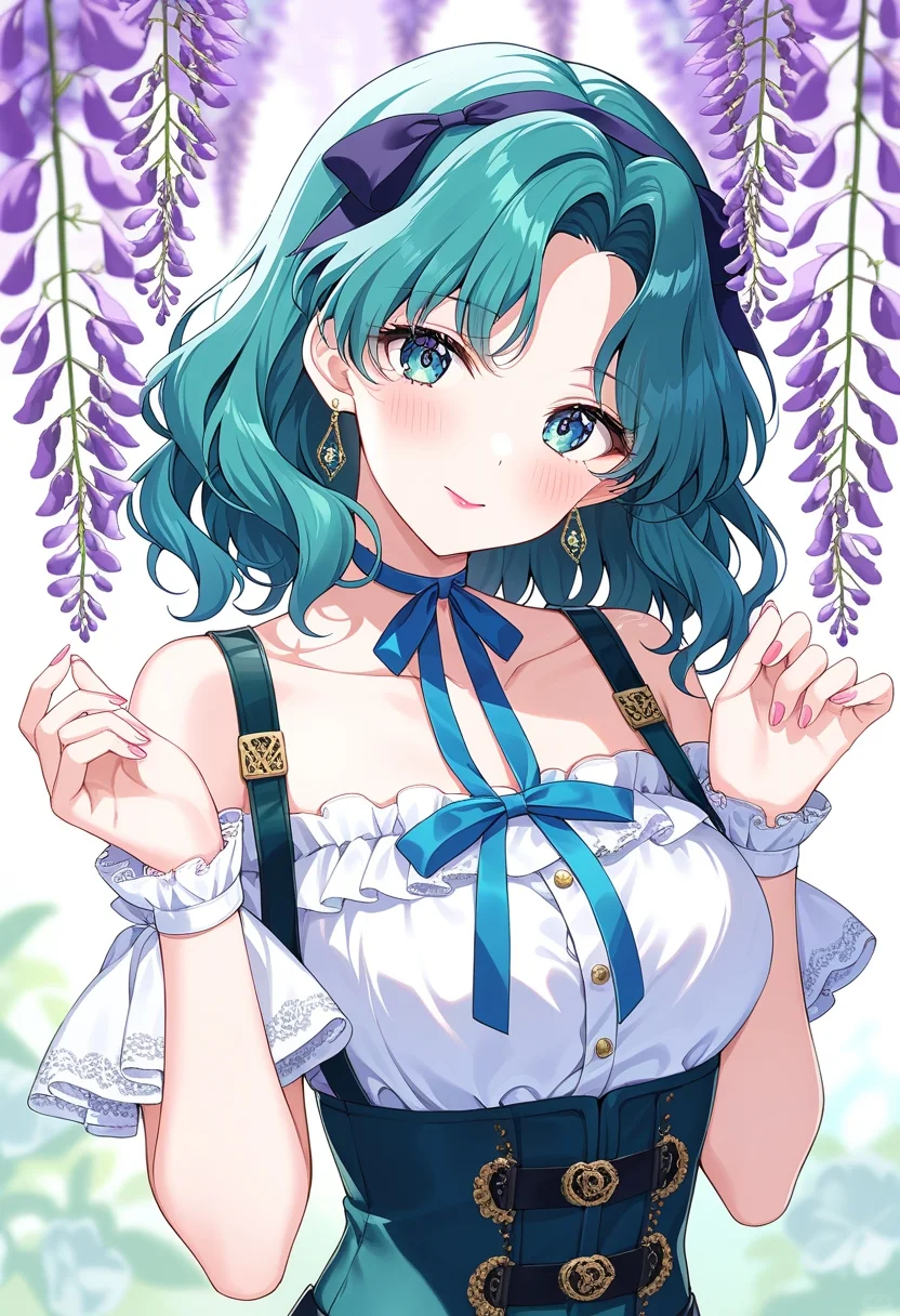 美少女战士绝美10张！