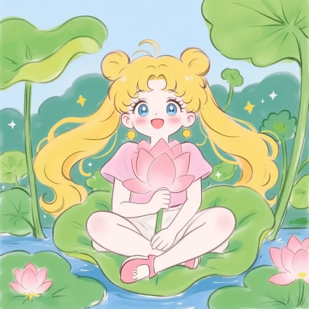 自从换了这个头像……✨✨