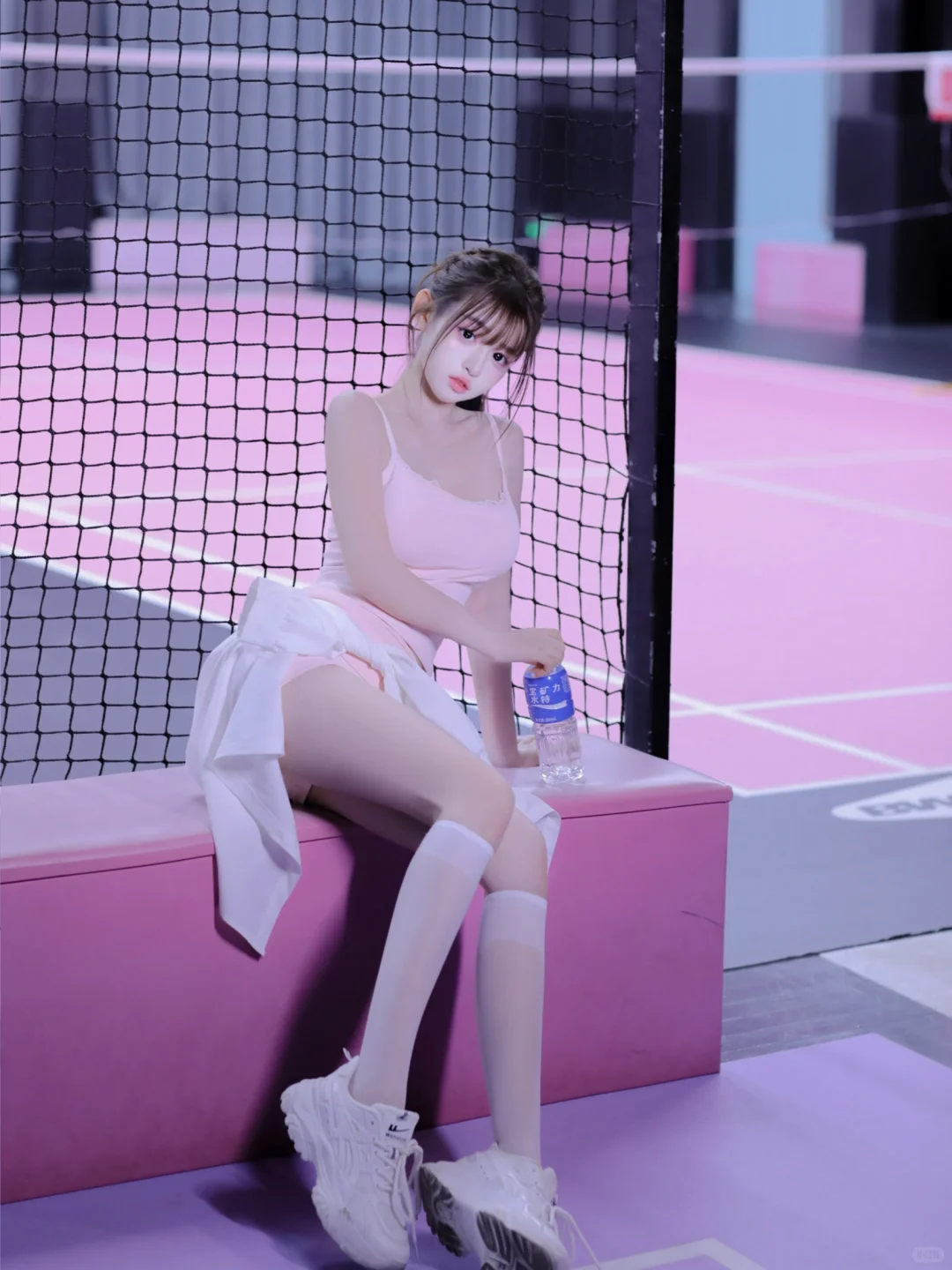 周末一起打球吧🏸️