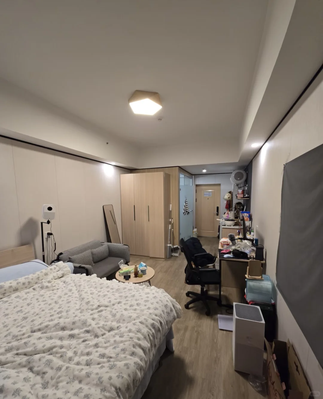 不听劝住进了连锁公寓后我疯了