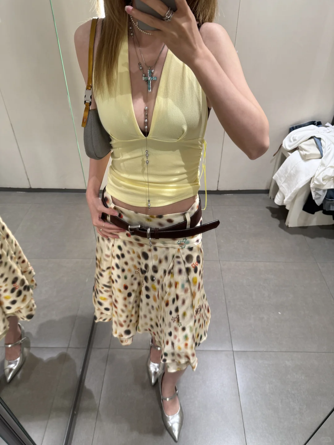 Back to 2000s～很Bella的zara辣妹款合集