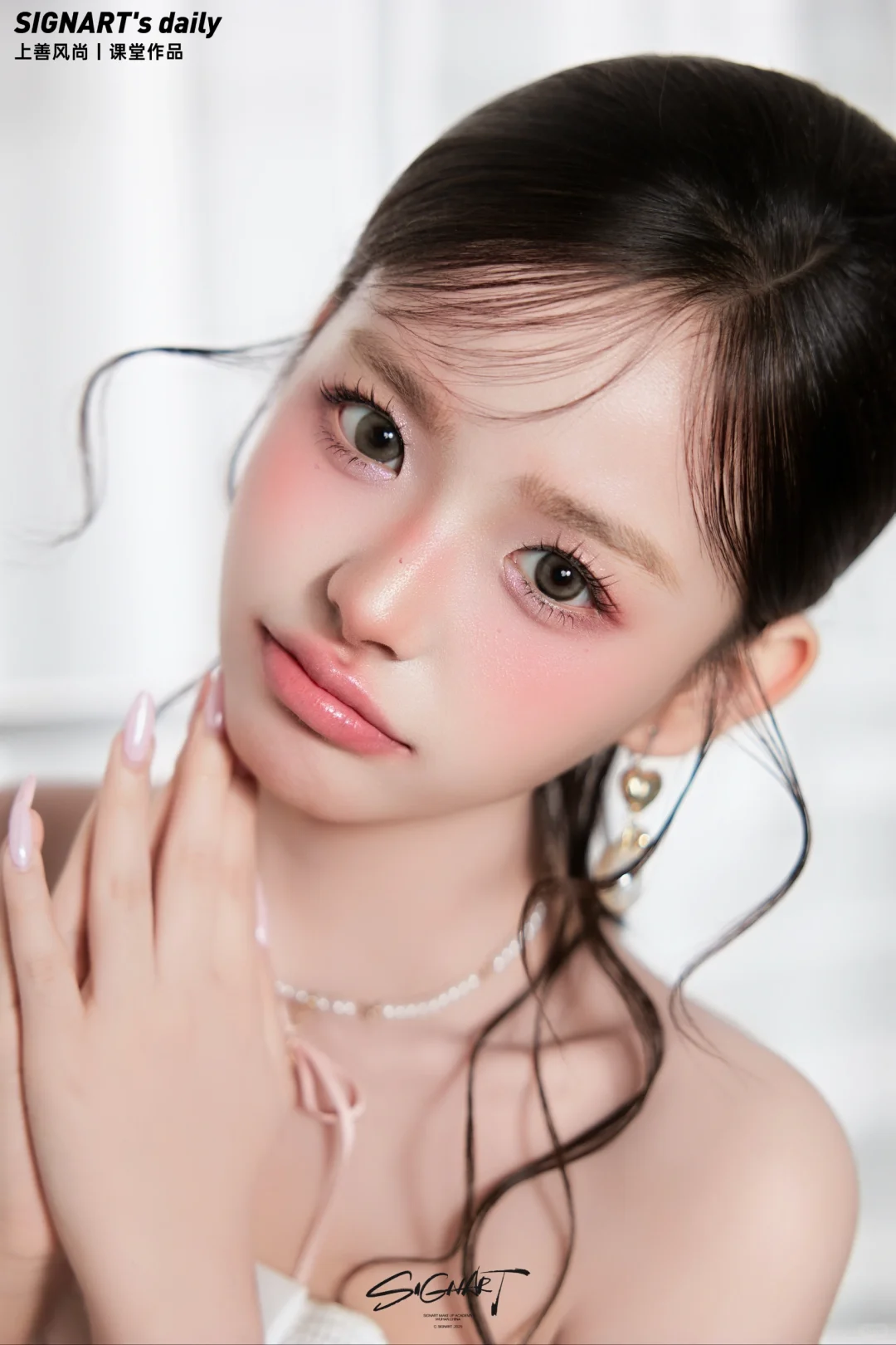 这么甜这么甜这么甜的美少女！！