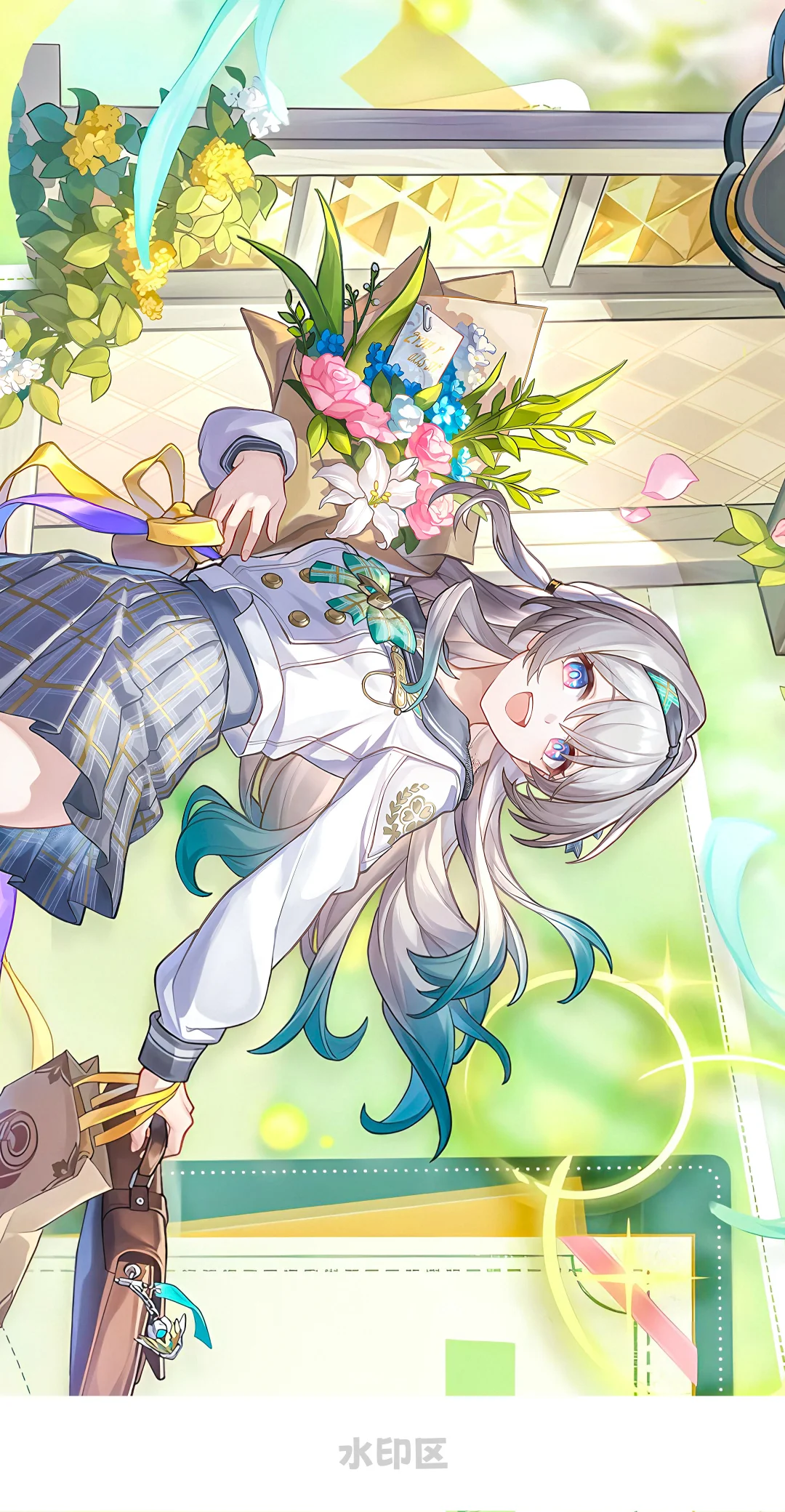 🌸崩铁3.4前瞻流萤的高清电脑壁纸来啦～