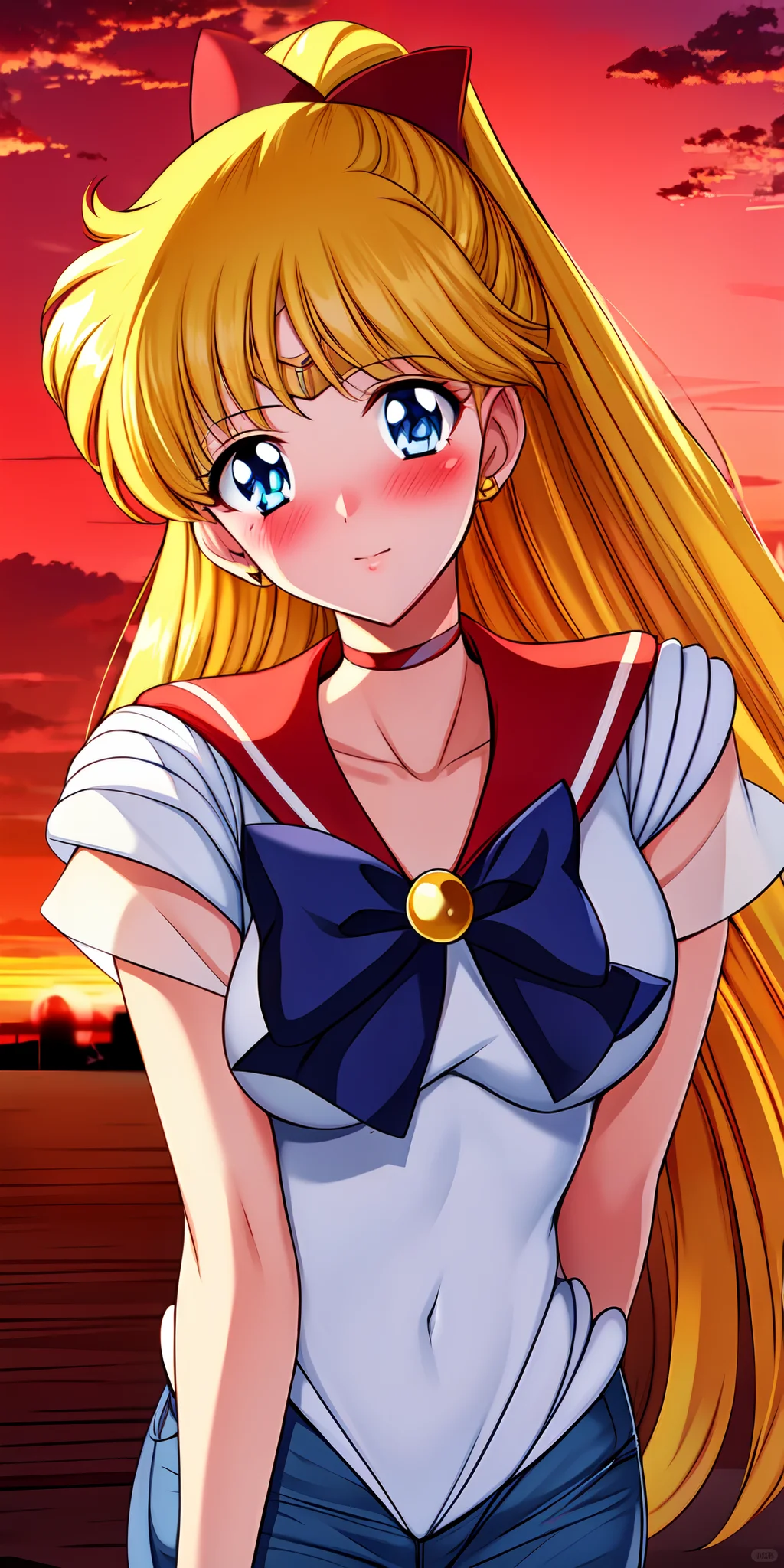 爱野美奈子