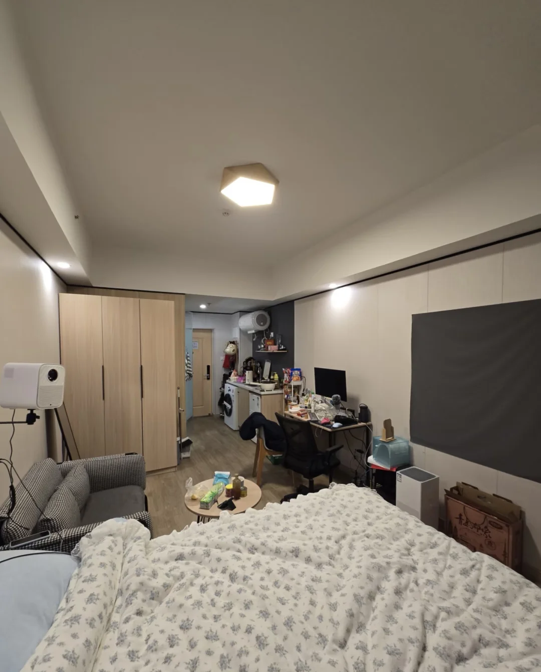 不听劝住进了连锁公寓后我疯了